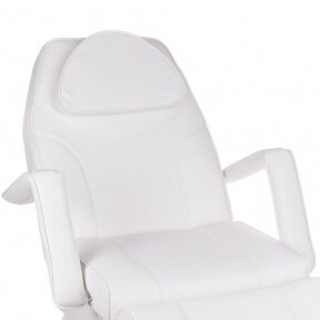 Электрическое косметологическое кресло BW-245, белый
