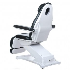 Электрическое косметическое кресло MODENA BD-8194, черный
