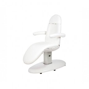 Электрическое косметологическое кресло-кровать Weelko Vome, белый