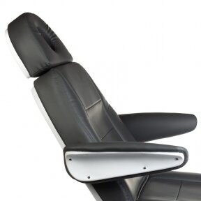 Electric pedicure-cosmetic chair Bologna BG-228, gray