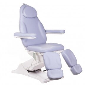 Electric pedicure/cosmetic chair BD-8294, lavender