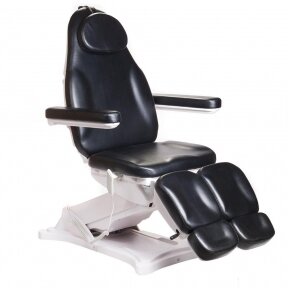 Electric pedicure/cosmetic chair BD-8294, black