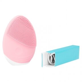 Electric - silicone facial cleansing brush XPREEN