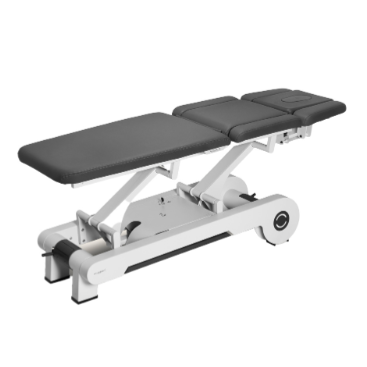 Electric massage table Weelko N&#39;RUN evo 5s, 2 motors, gray