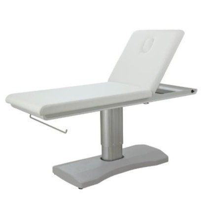 Electric massage, SPA table Weelko Hern, 1 motor, white sp.