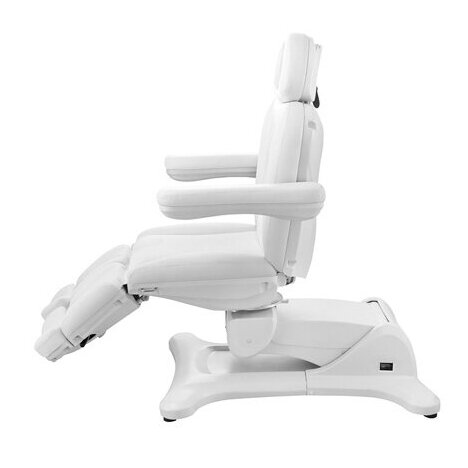 Electric pedicure chair Weelko TARSE, 5 motors, white 2