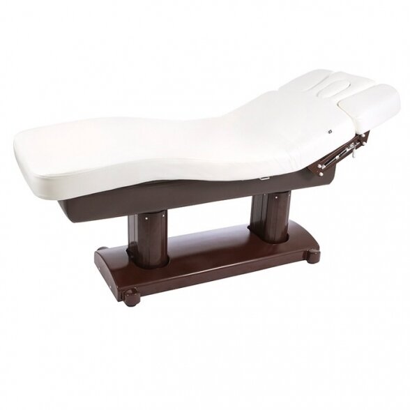 Electric SPA, massage bed Weelko Tensor, 4 motors, white sp. 2