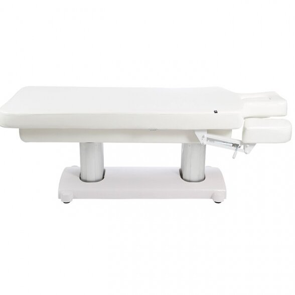 Electric SPA, massage bed Weelko Tensor, 4 motors, white sp. 1