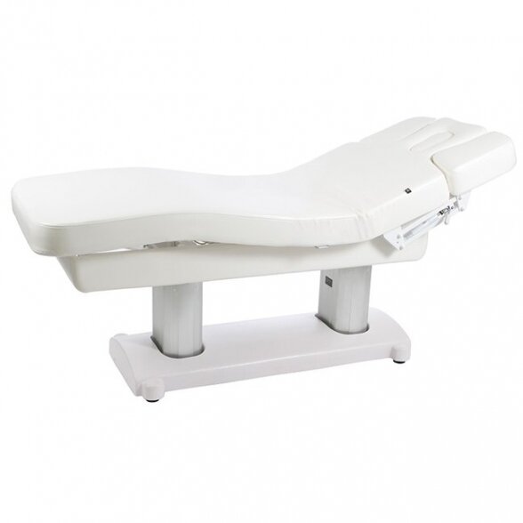 Electric SPA, massage bed Weelko Tensor, 4 motors, white sp. with heating function