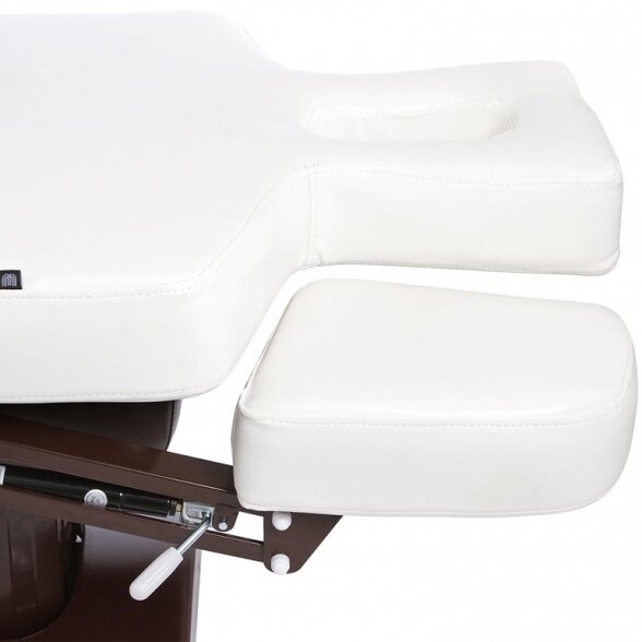 Electric SPA, massage bed Weelko Tensor, 4 motors, white sp. with heating function 4