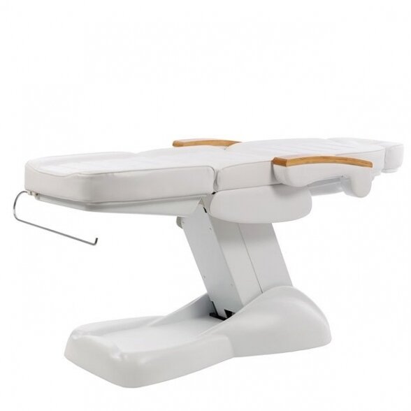 Electric cosmetology bed Weelko (Spain) Clavi, 4 motors, white 4