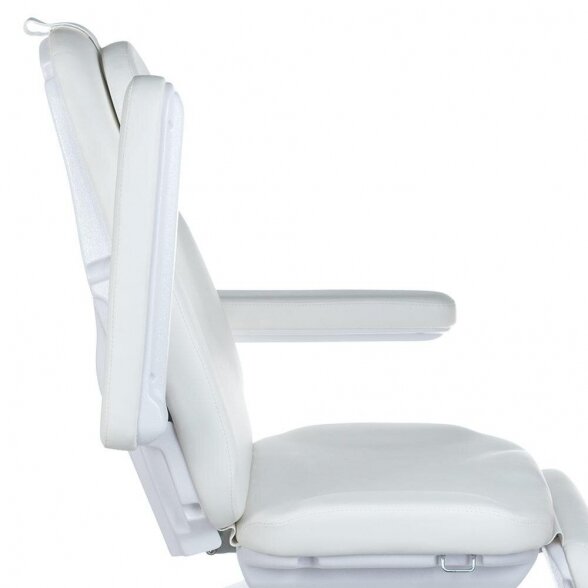 Electric cosmetology chair MODENA BD-8194, white 6