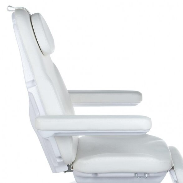 Electric cosmetology chair MODENA BD-8194, white 7