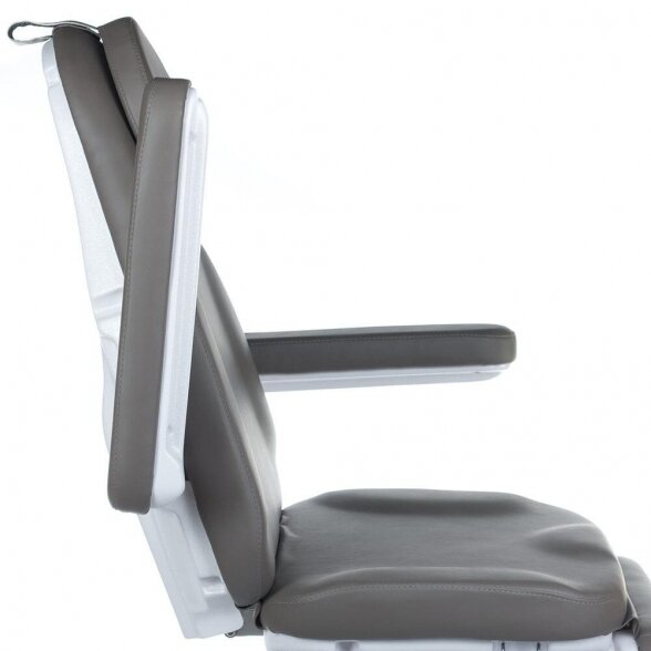 Electric cosmetology chair MODENA BD-8194, gray 5