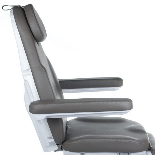 Electric cosmetology chair MODENA BD-8194, gray 6