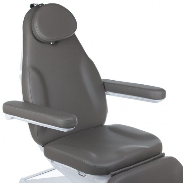 Electric cosmetology chair MODENA BD-8194, gray 10