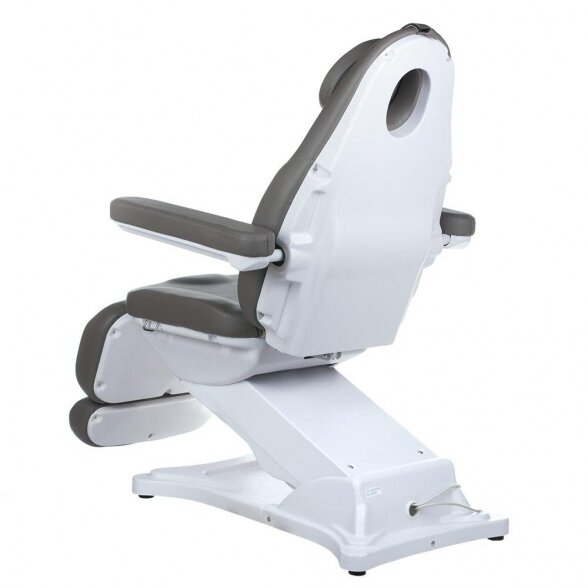 Electric cosmetology chair MODENA BD-8194, gray 1