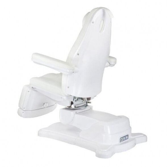 Electric pedicure-cosmetic chair Mazaro BR-6672, white 3