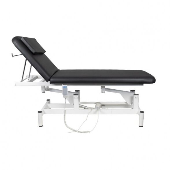 Electric massage table 079, black 1