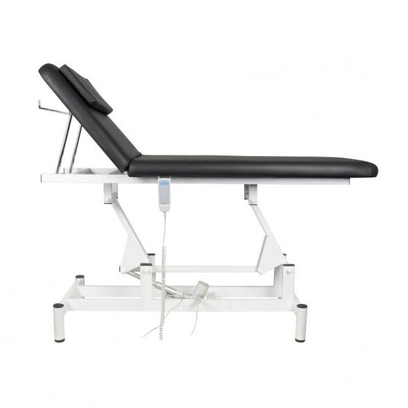 Electric massage table 079, black 2