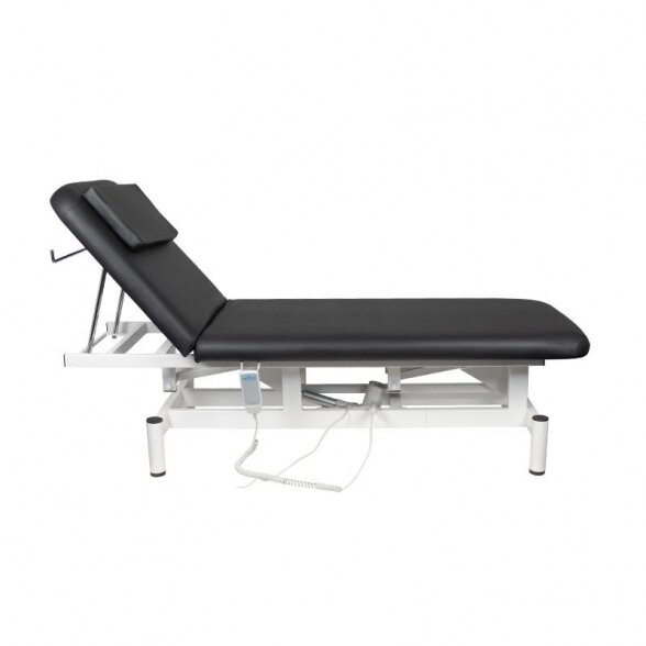 Electric massage table 079, black 3