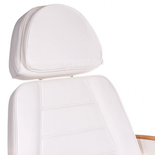 Electric pedicure-cosmetic chair LUX BW--273B-2, white 6