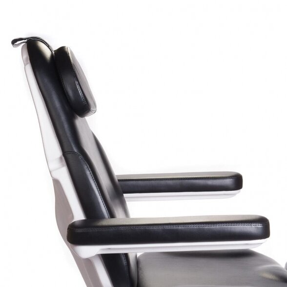 Electric pedicure/cosmetic chair BD-8294, black 4