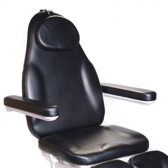 Electric pedicure/cosmetic chair BD-8294, black 7