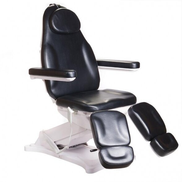 Electric pedicure/cosmetic chair BD-8294, black 8