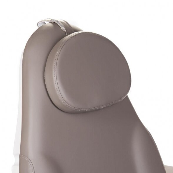 Electric pedicure/cosmetic chair BD-8294, gray 6