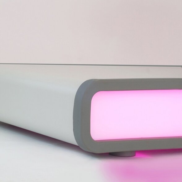 Electric SPA bed Weelko NUSH, 3 motors + LED lighting system (Spain) 3