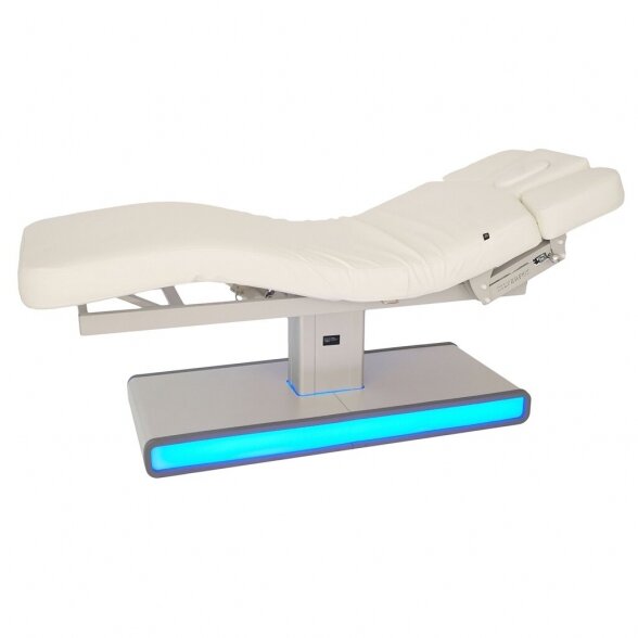 Electric SPA bed Weelko NUSH, 3 motors + LED lighting system (Spain)