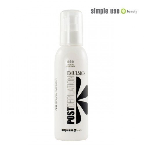 Emulsija po depiliacijos Simple Use, 150 ml