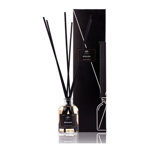 EPSILON Home fragrance with sticks