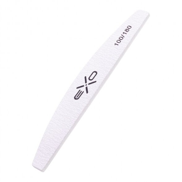 EXO nail file 100/180, SAFE PACK, 1 pc. 1