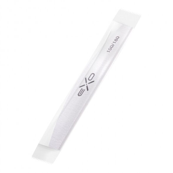 EXO nail file 100/180, SAFE PACK, 1 pc.