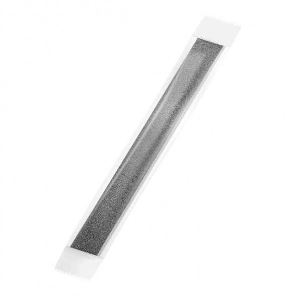 EXO nail file 80/100 SAFE PACK, white-black 1