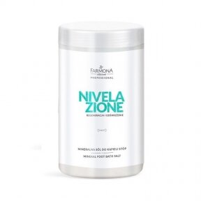 FARMONA NIVELAZIONE mineral salt for soaking feet, 1500g