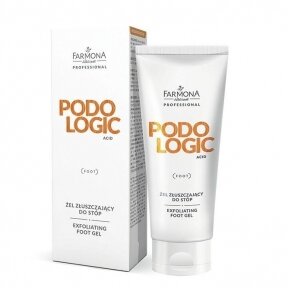 FARMONA PODOLOGIC ACID exfoliating foot gel, 75ml