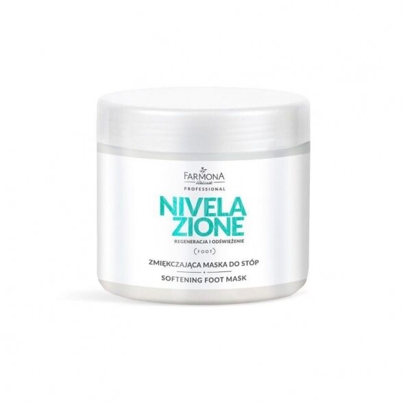 FARMONA NIVELAZIONE softening foot mask, 500ml