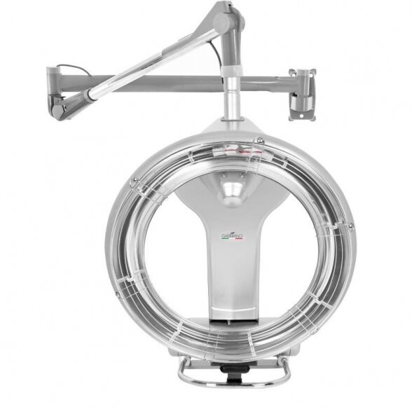 Gabbiano Infrazon pendant FD-101W, silver sp.