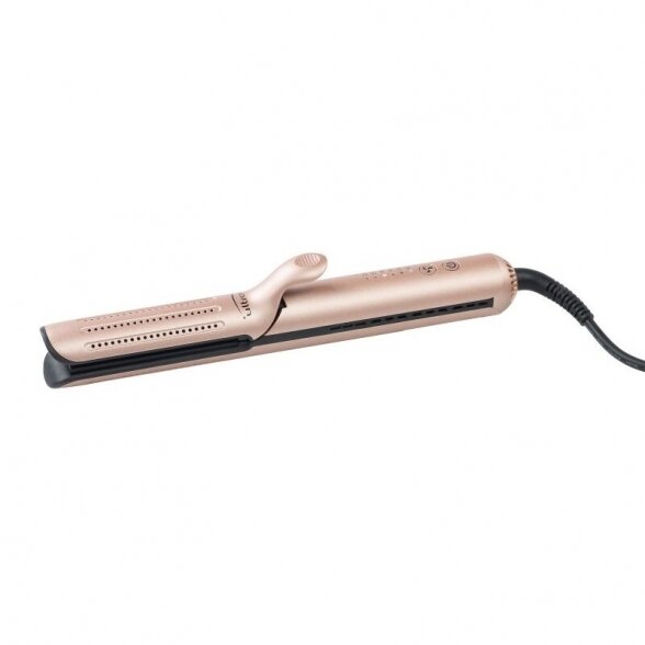 Curling device Ultron AIRFLUX AIRFLOW STYLER, golden