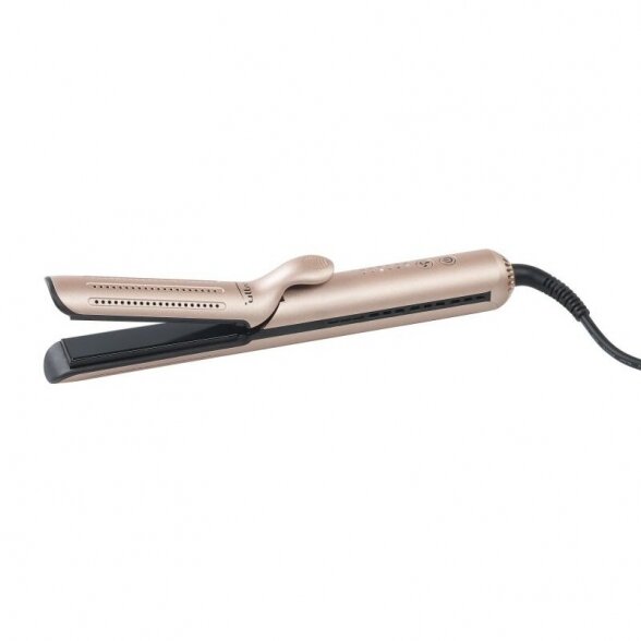 Curling device Ultron AIRFLUX AIRFLOW STYLER, golden 1