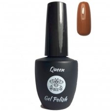 Gelinis nagų lakas Queen Bee Gel Polish #038, 9ml