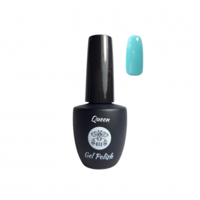 Gelinis nagų lakas 073 Queen Bee Gel Polish, 9ml