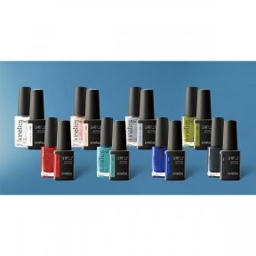 Gelinis nagų lakas Kinetics Shield Gel Polish #485 OBLIVION, 15ml (A)