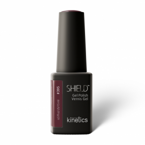 Gelinis nagų lakas KINETICS SHIELD Gel Polish Highly Unlikely KGP395, 15ml (A)