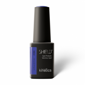 Gelinis nagų lakas KINETICS SHIELD Gel Polish Ice is Nice #386, 15ml (A)