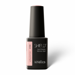 GELINIS NAGŲ LAKAS KINETICS SHIELD GEL POLISH Pink Twice #190, 15ml (A)