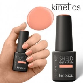 Gelinis nagų lakas Kinetics Shield Gel Polish Prima #315, 15ml (A)